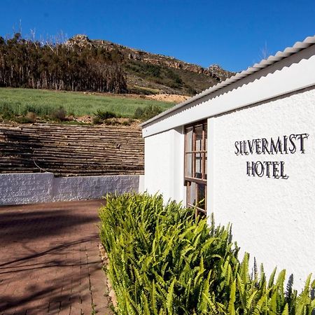 Silvermist Wine Estate เคปทาวน์ ภายนอก รูปภาพ