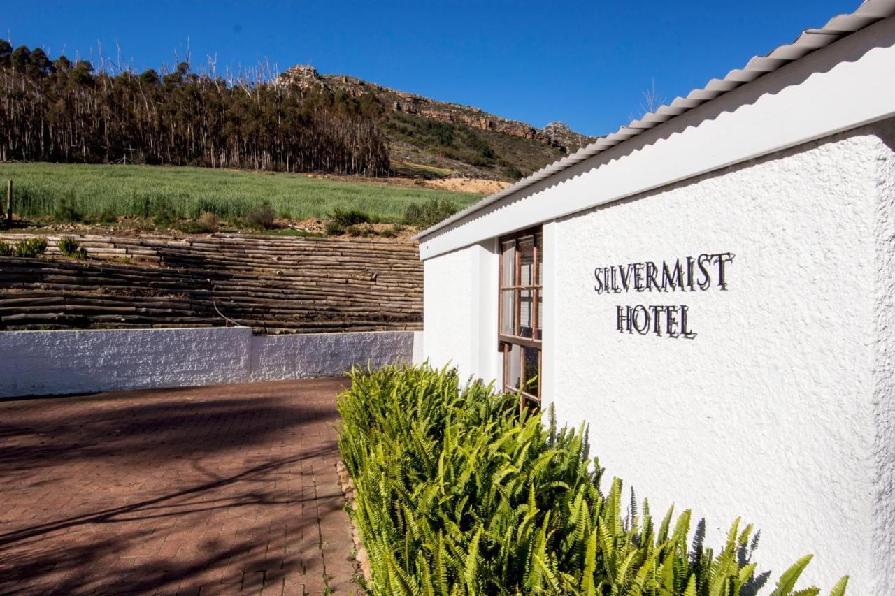 Silvermist Wine Estate เคปทาวน์ ภายนอก รูปภาพ