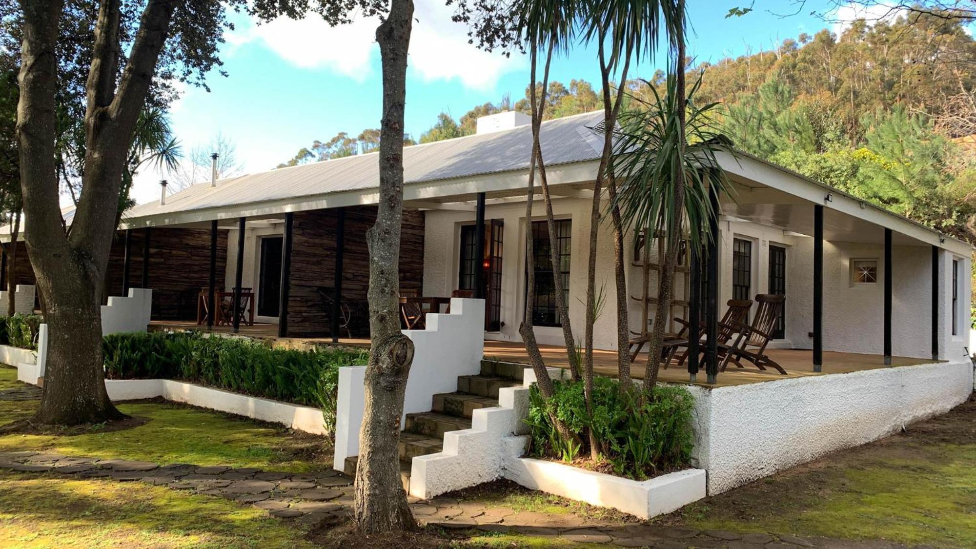 Silvermist Wine Estate เคปทาวน์ ภายนอก รูปภาพ