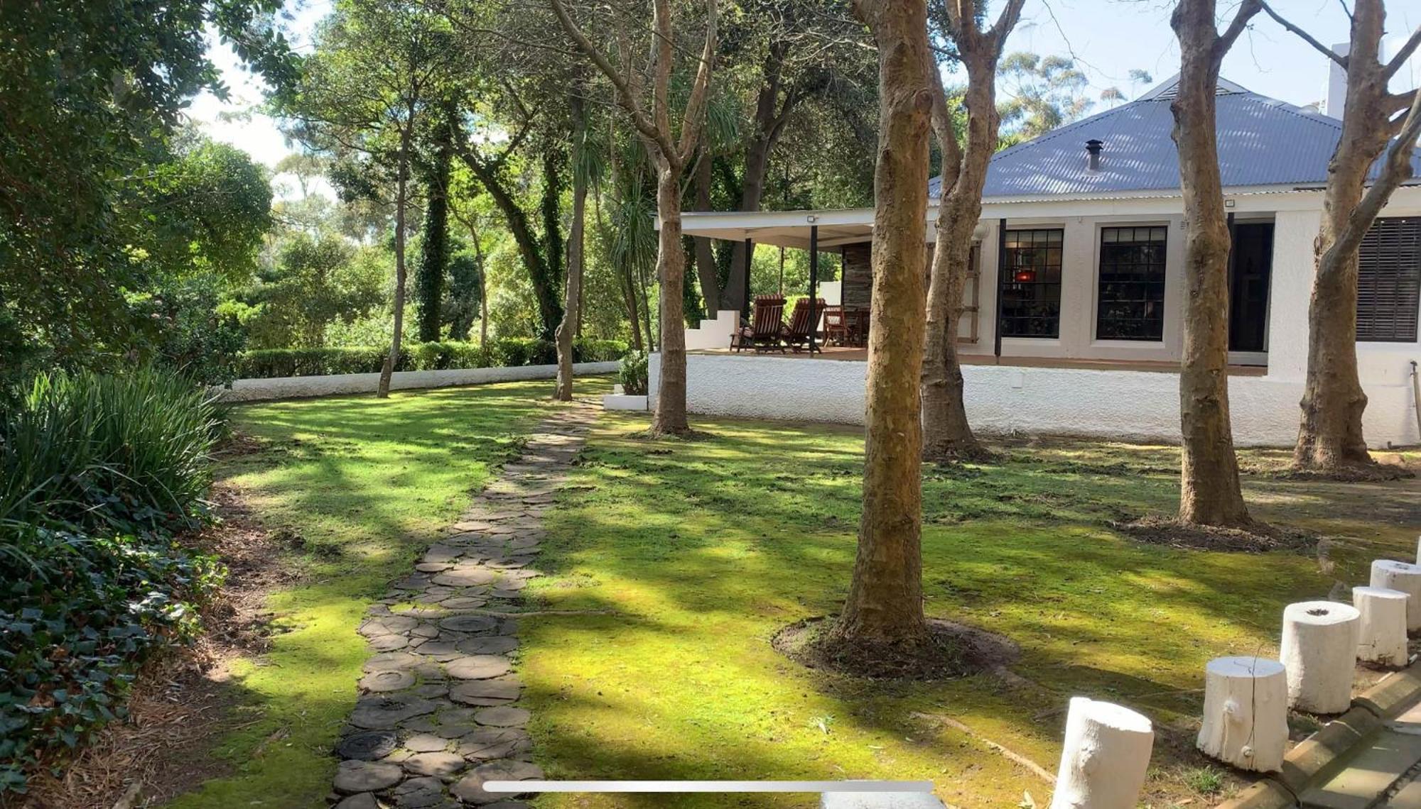 Silvermist Wine Estate เคปทาวน์ ภายนอก รูปภาพ